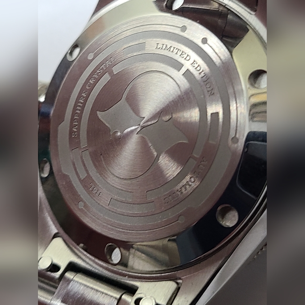 Proxima automatic pt5000 watch - Picture 8 of 16
